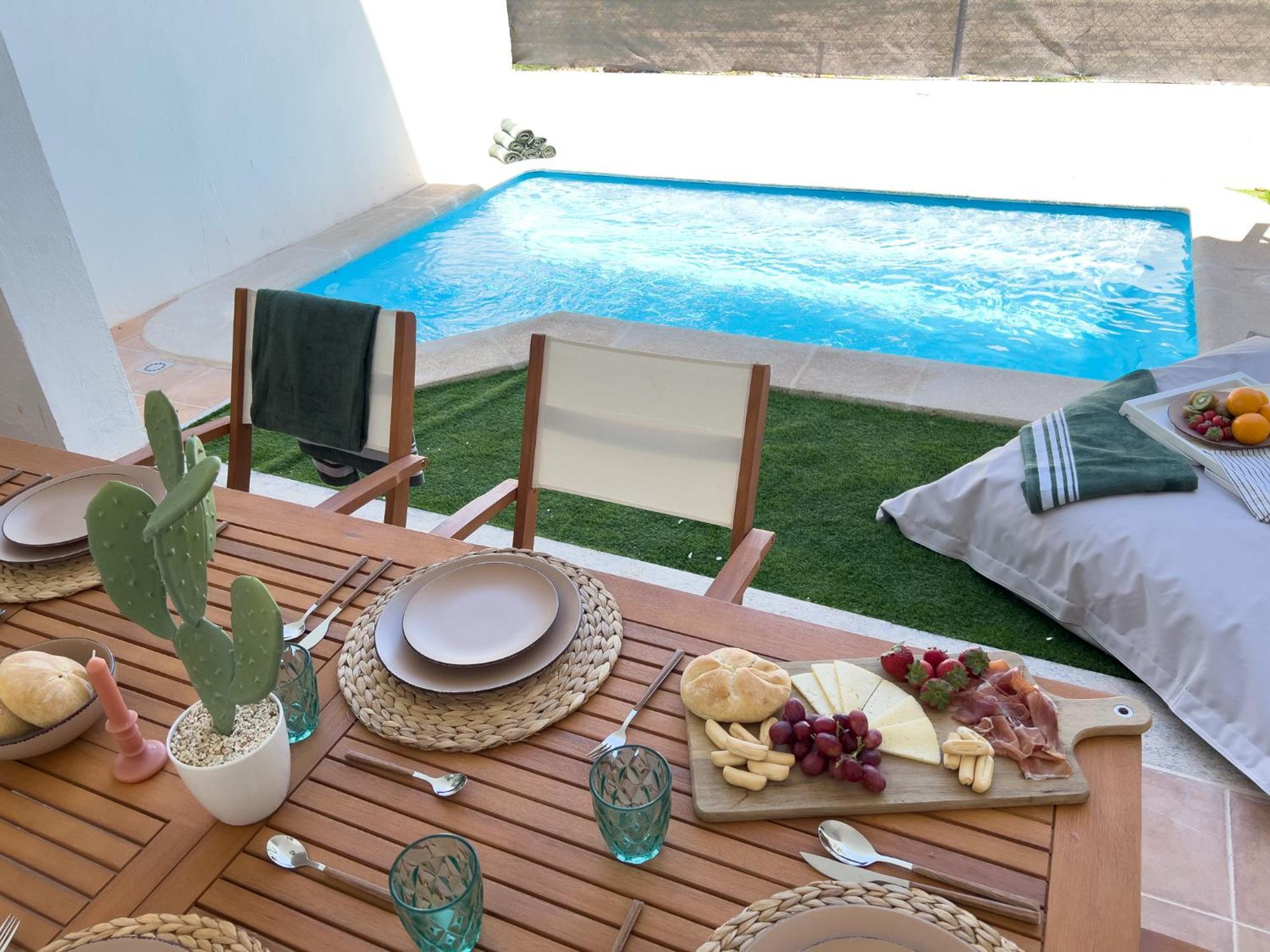 Rosaritohomes Madrigal de la Vera Extérieur photo