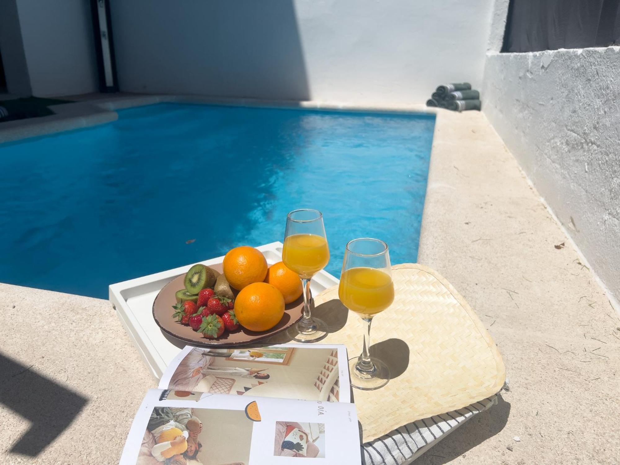 Rosaritohomes Madrigal de la Vera Extérieur photo