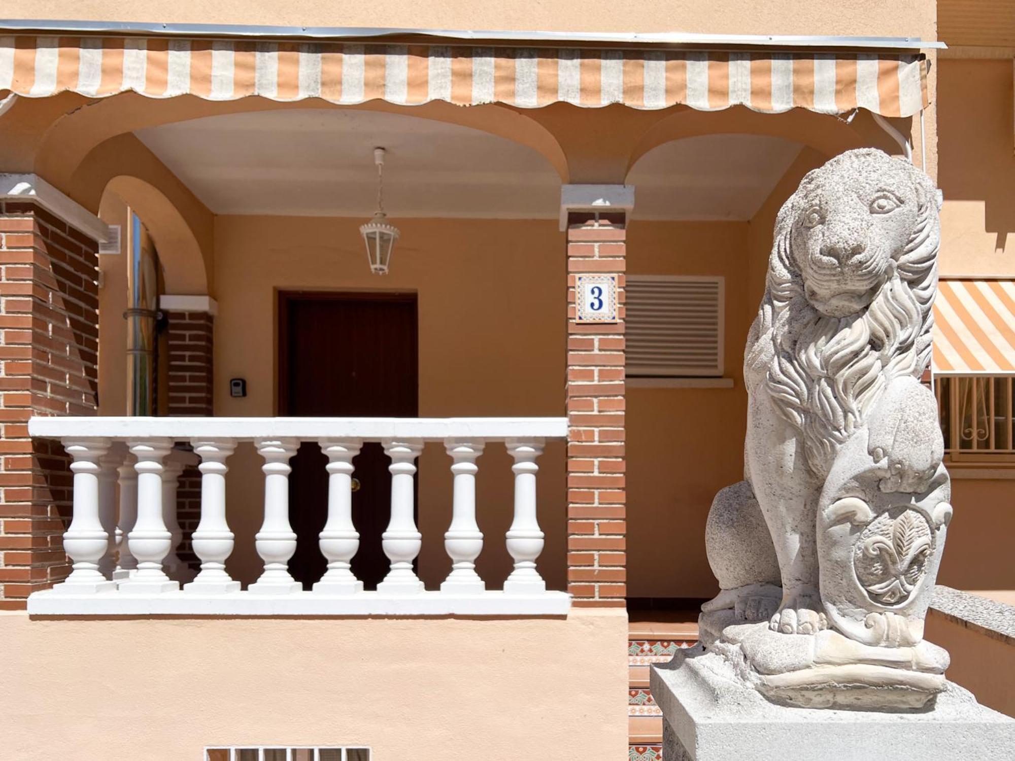 Rosaritohomes Madrigal de la Vera Extérieur photo